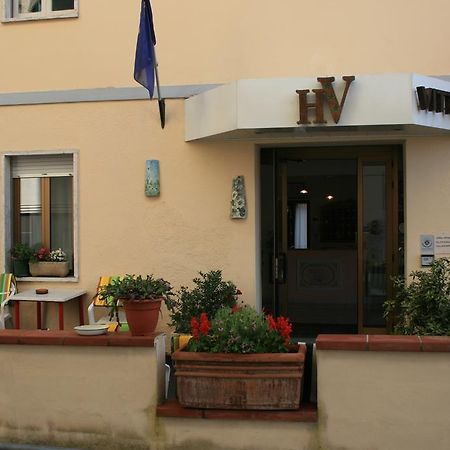 Hotel Vittoria 基安奇安诺泰尔梅 外观 照片