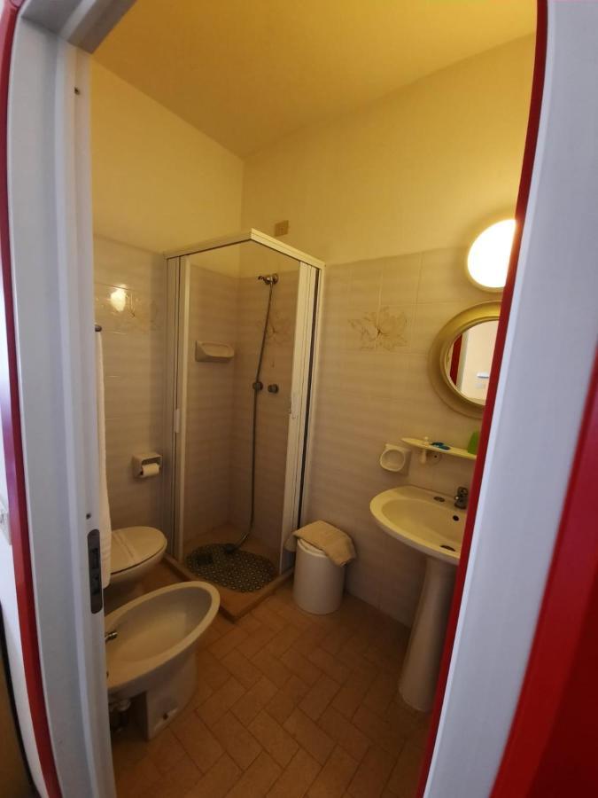 Hotel Vittoria 基安奇安诺泰尔梅 外观 照片