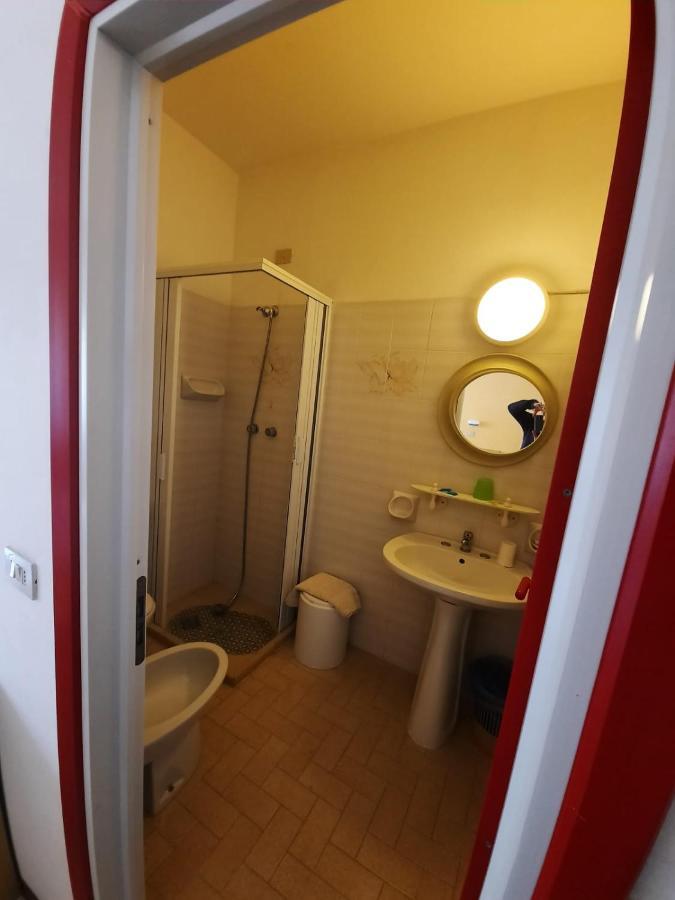 Hotel Vittoria 基安奇安诺泰尔梅 外观 照片